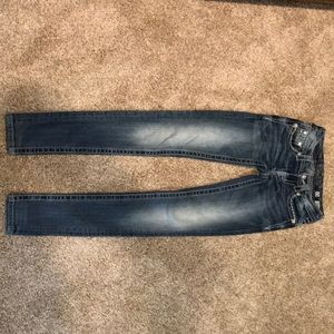Miss Me Skinny Jeans Size 23